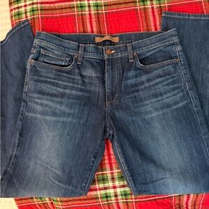 Joe's Jeans Dark Blue Classic Fit